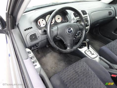 2003 Mazda Protege 5 Wagon interior Photo #52564220 | GTCarLot.com