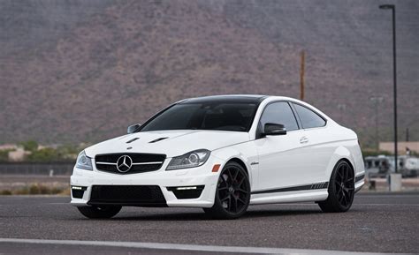 The COMPLETE C63 AMG Buyers Guide (W204) - German Muscle