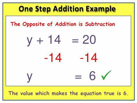 50 One Step Equations Worksheet Pdf