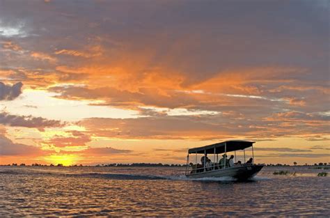 Sunset Cruise on the Chobe River - Botswana Travel Experiences