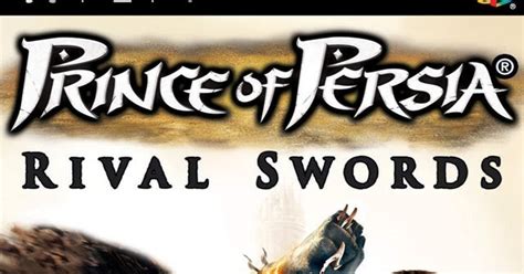 Savegame Prince of Persia: Rival Swords PSP [Complete]