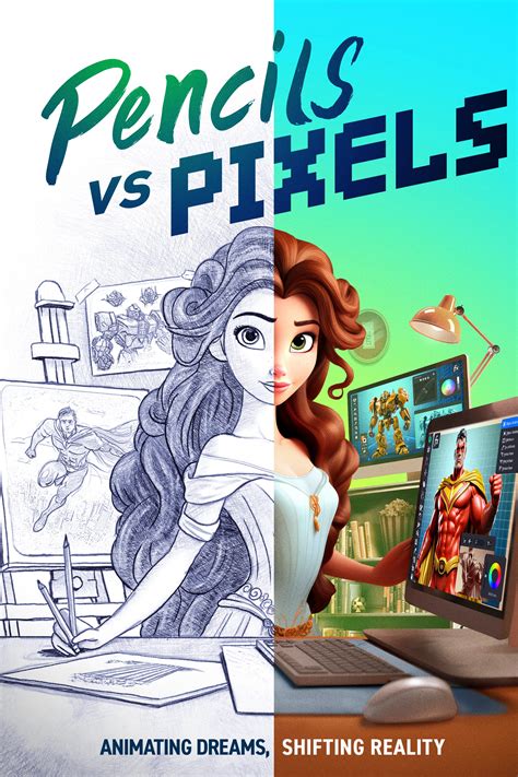 Pencils vs. Pixels | Rotten Tomatoes