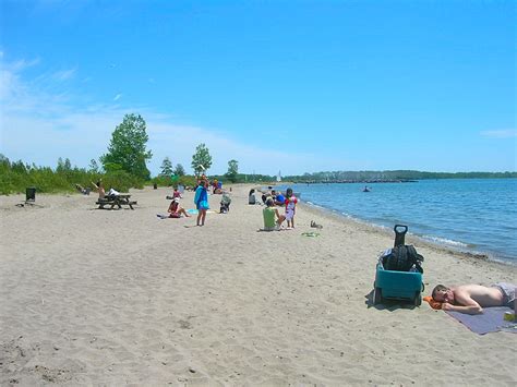 Lake Ontario beaches – Canadian immigrant song