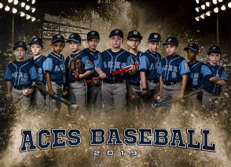 Aces Baseball Club 10U 2020