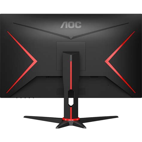 AOC C24G2AE/BK 24" välvd bildskärm för gaming - Elgiganten