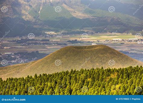 Mount ASO. Kumamoto stock image. Image of dzuka, high - 37519883