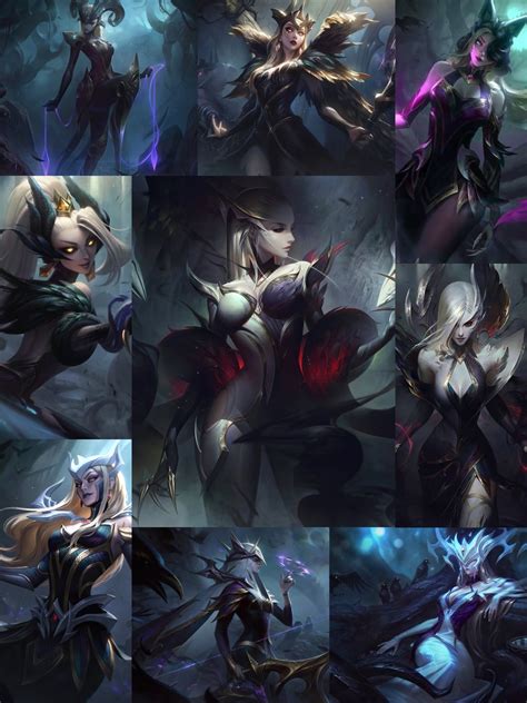 Storyboard for cancelled Riven cinematic/show : r/loreofleague