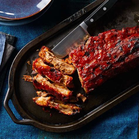 Slow-Cooker Baby Back Ribs