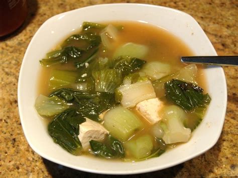 Chinese Vegetable Soup Recipe by John - CookEatShare