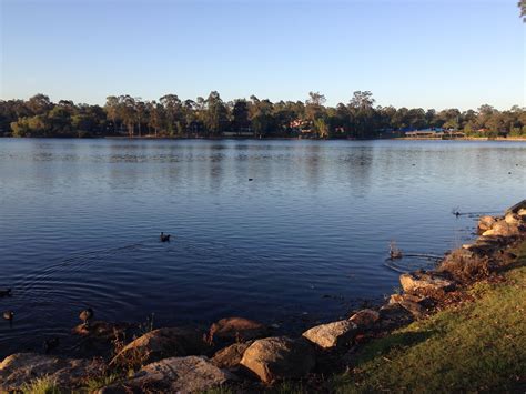 Queensland Lakes