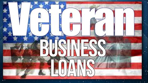 Pin on Veteran Business Loans