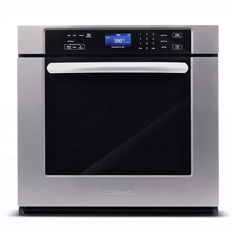 The 10 Best Single Wall Oven 30 Inch Convection - Your Home Life