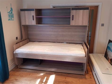 Convertible bed-desk unit, brand new | in Stevenage, Hertfordshire | Gumtree