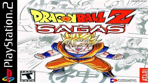 Dragon Ball Z: Sagas - Story 100% - Full Game Walkthrough / Longplay (PS2) - YouTube