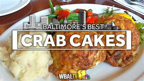 Best of Baltimore: See who makes the best crab cakes