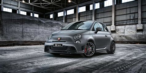 Abarth Cars UK | Abarth 695 Biposto | Fiat Abarth Sport