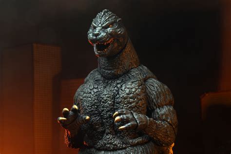 Toy Fair 2020 - Godzilla Figure from Godzilla vs Biollante (1989) by NECA - The Toyark - News