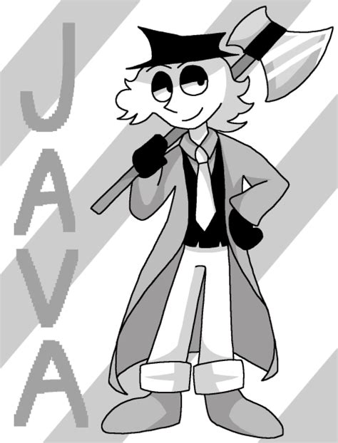 Java doodle - ibisPaint