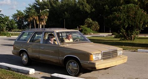 IMCDb.org: 1981 Plymouth Reliant K Wagon in "Absence of Malice, 1981"