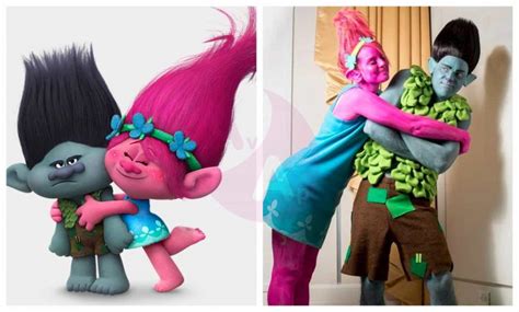 Trolls in real life Characters (Trolls animated movie) – Page 4 ...