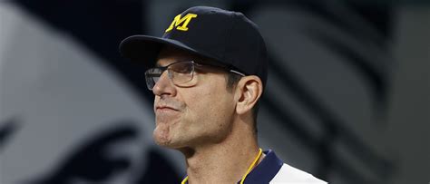 Jim Harbaugh Says People Need ‘The Courage To Let The Unborn Be Born ...