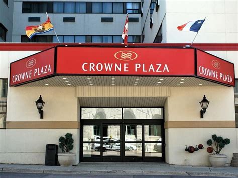 Crowne Plaza Hotel Moncton Downtown in Moncton (NB) - Room Deals, Photos & Reviews