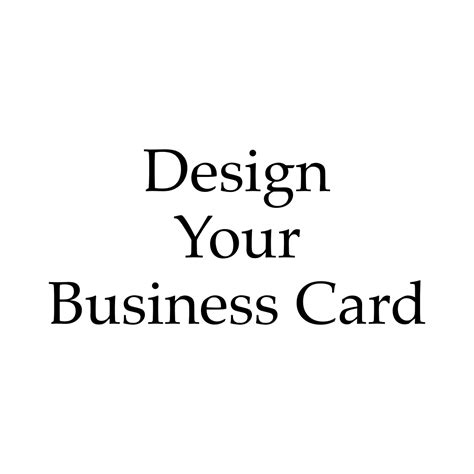 Custom Business Card Design - Split Fire Graphics