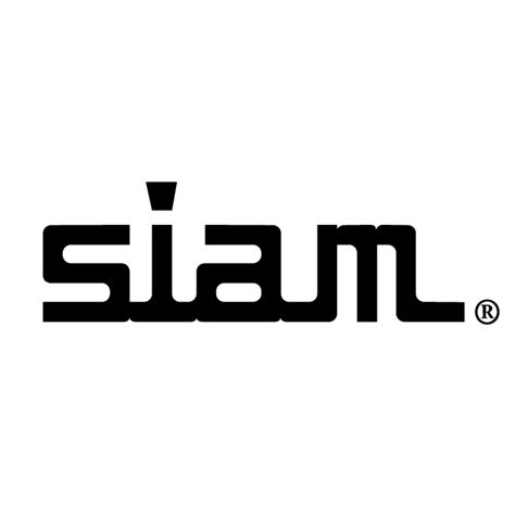 SIAM logo, Vector Logo of SIAM brand free download (eps, ai, png, cdr) formats