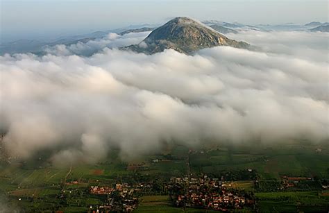 Nandi Hills – An Ancient Hill Fortress in Northern Bangalore