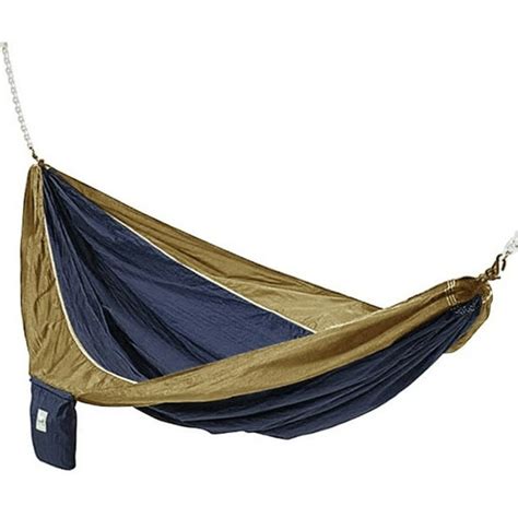 Hammaka Parachute Silk Double Hammock - Walmart.com - Walmart.com