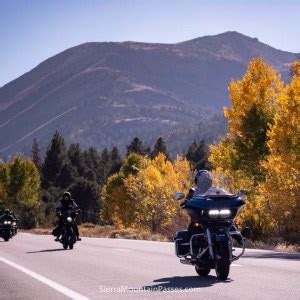 Carson Pass - Sierra Mountain Passes