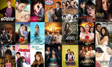 100 Telenovelas que deberias ver antes de morir ~ Novelitas