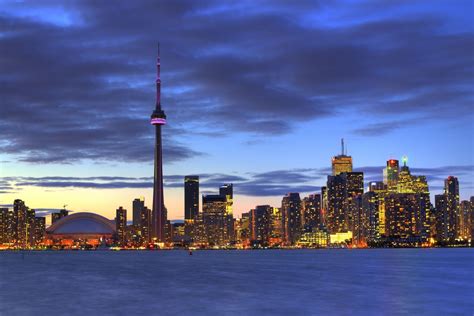 Toronto, Kanada, The Most Multicultural Cities in The World ...