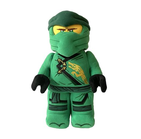 Buy Manhattan Toy Lego NINJAGO Lloyd Ninja Warrior 13" Plush Character ...