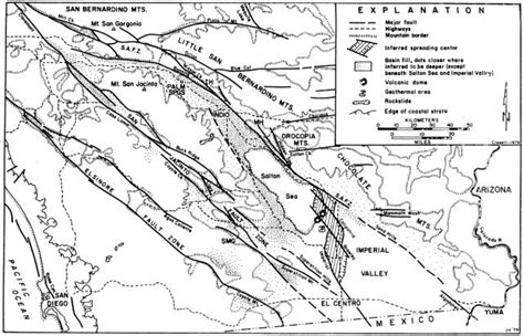 Geology of San Diego Bay and Region