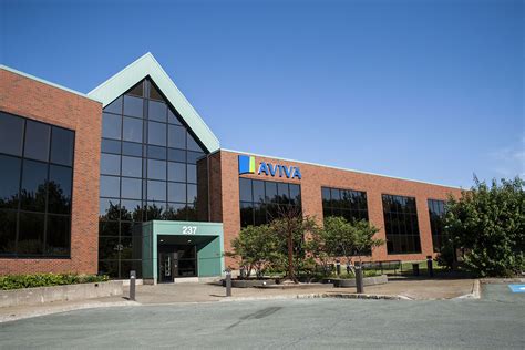 Aviva Office Dartmouth | rcs Construction