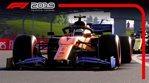 F1® 2019 | OFFICIAL GAME TRAILER 4 | ANNIVERSARY EDITION LAUNCH [UK] - YouTube