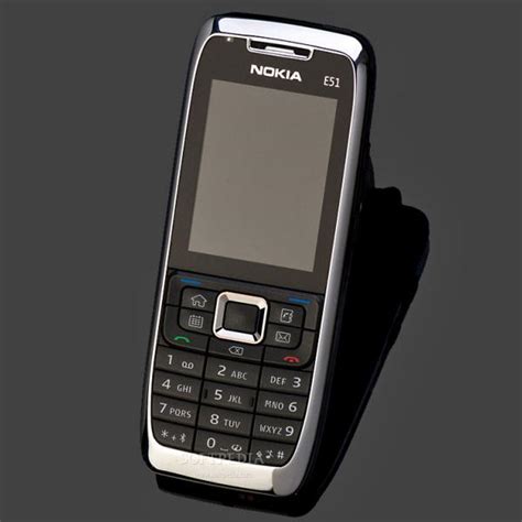 Nokia E51 Review