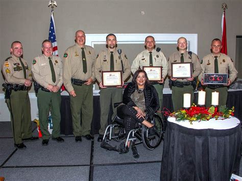 Tennessee Wildlife Resources Agency Officers honored by MADD for Efforts - Clarksville Online ...