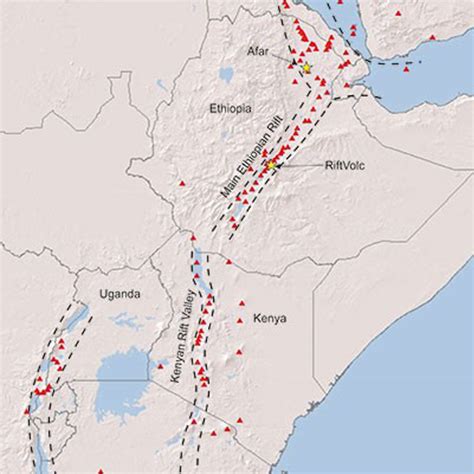 RiftVolc - British Geological Survey