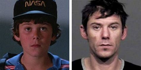 Joey Cramer Arrest: 'Flight Of The Navigator' Child Star Arrested For B.C. Bank Robbery