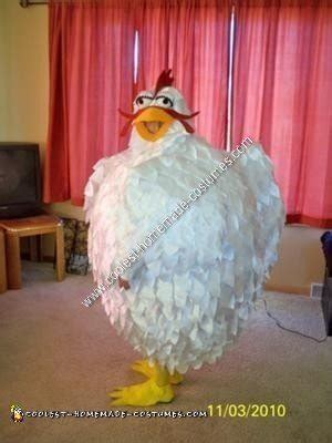 Coolest Homemade Camilla the Chicken from the Muppets Halloween Costume