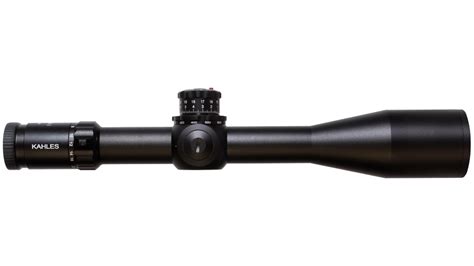 Top 5 Precision Rifle Series Long-Range Scopes | An NRA Shooting Sports ...