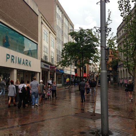 Primark - City Centre - Nottingham, Nottinghamshire