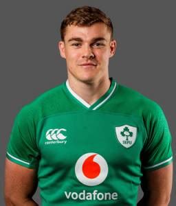 Irish Rugby | Garry Ringrose