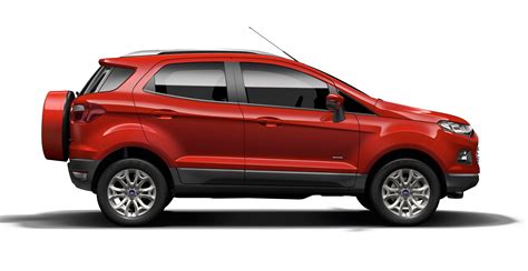 Ford EcoSport: official pictures of new baby SUV - photos | CarAdvice