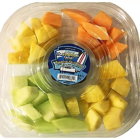 Cut Fruit Tray (32 oz.) - Sam's Club