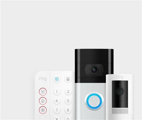 Home Security Systems | Cameras, Alarms, Doorbells | Ring