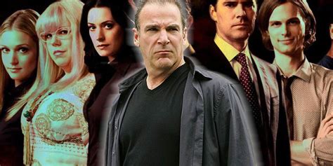 Why Did Mandy Patinkin's Agent Jason Gideon Leave Criminal Minds?