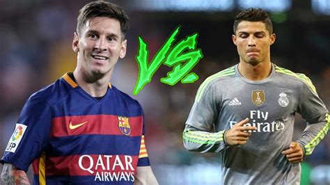 Cristiano Ronaldo vs Lionel Messi 2018 Wallpaper (70+ images)